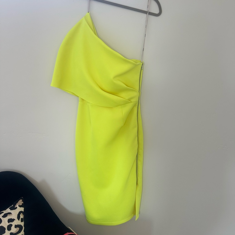 ASOS NEON DRESS - Picture 2 of 5